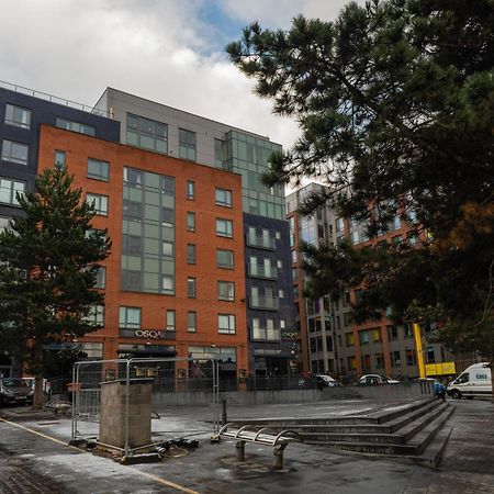 Sidemersey Livings- Convenient And Central 2-Bedroom Haven In L1 Liverpool Bagian luar foto