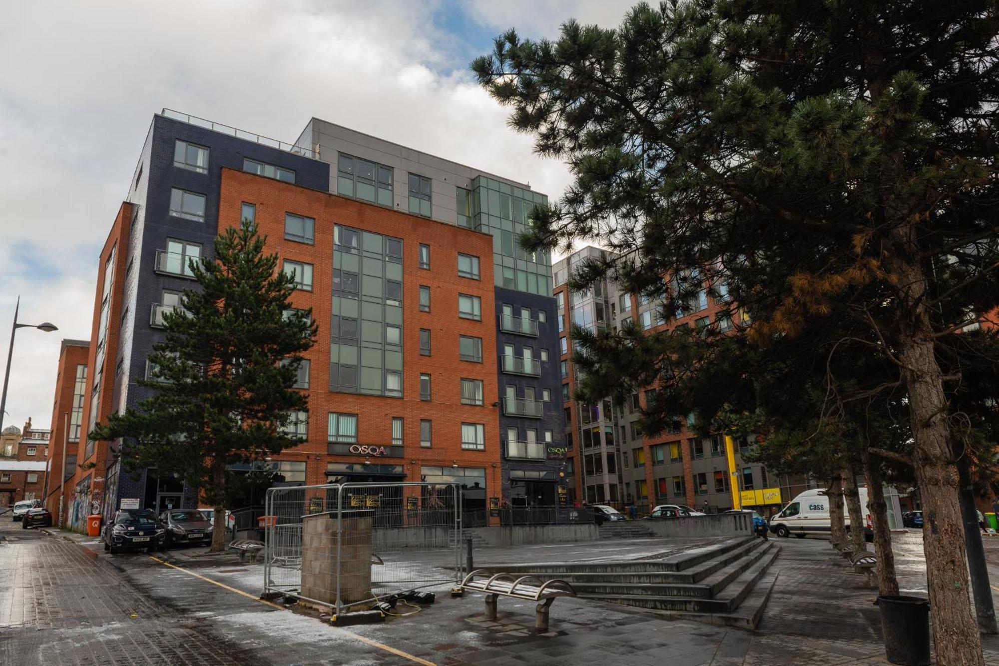 Sidemersey Livings- Convenient And Central 2-Bedroom Haven In L1 Liverpool Bagian luar foto