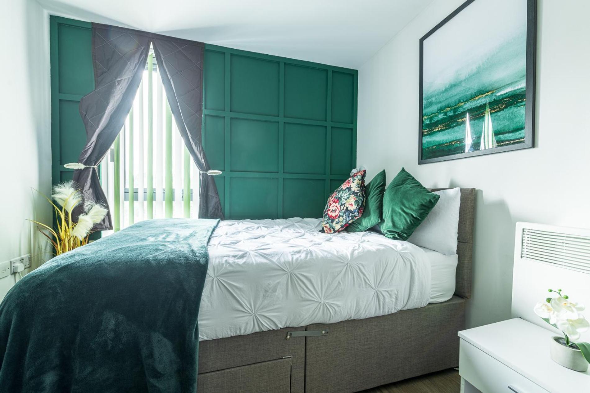 Sidemersey Livings- Convenient And Central 2-Bedroom Haven In L1 Liverpool Bagian luar foto